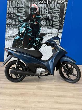 HONDA BIZ 125 EX HONDA BIZ 125 EX